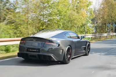 Aston Martin - DB9